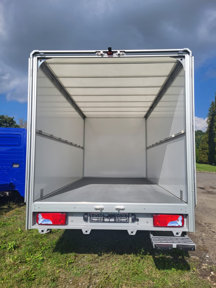 MAN TGE 3.180 Koffer mit Schlafbett - Fourgon, Utilitaire double cabine: photos 4 MAN TGE 3.180 Koffer mit Schlafbett - Fourgon, Utilitaire double cabine: photos 4