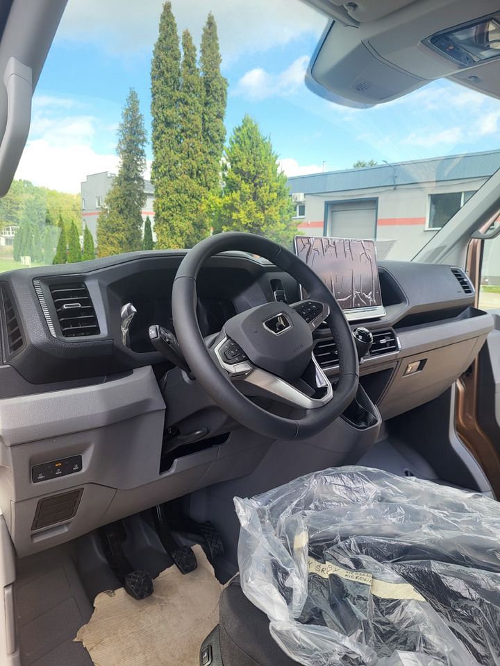 MAN TGE 3.180 Koffer mit Schlafbett - Fourgon, Utilitaire double cabine: photos 5 MAN TGE 3.180 Koffer mit Schlafbett - Fourgon, Utilitaire double cabine: photos 5