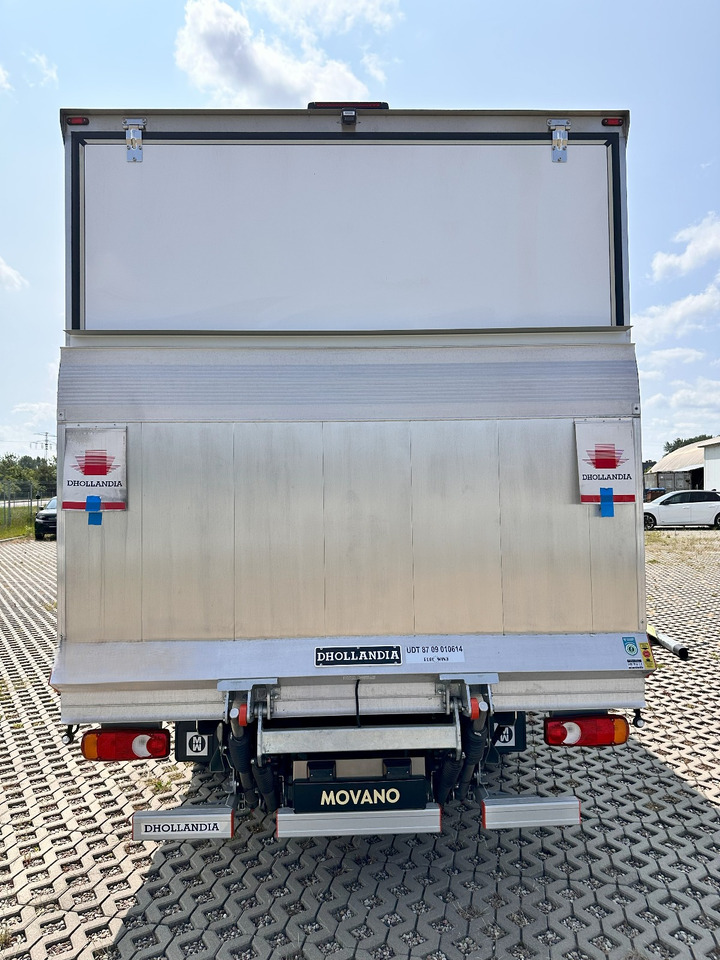 Opel Movano 180 DHollandia - Fourgon: photos 4 Opel Movano 180 DHollandia - Fourgon: photos 4