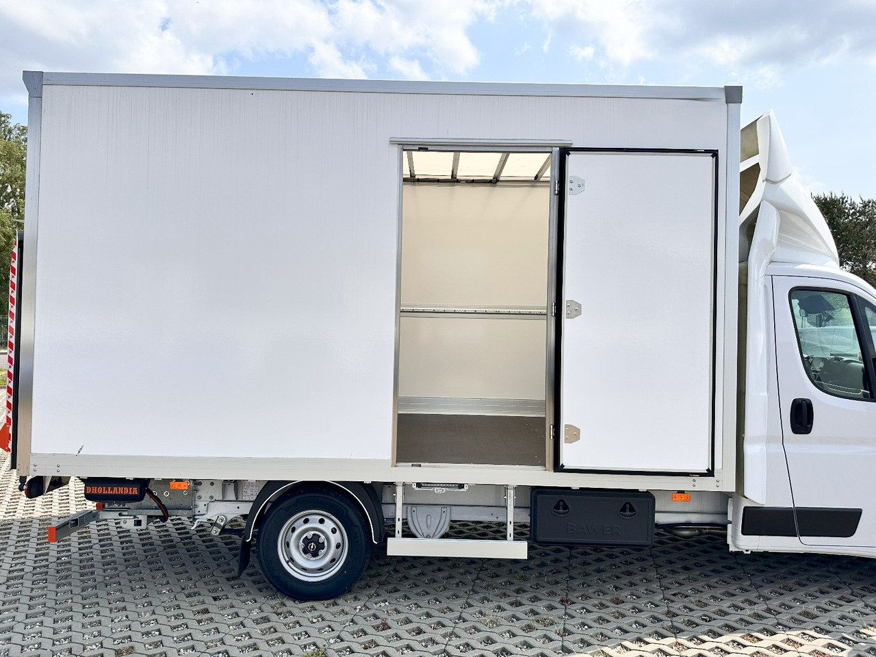 Opel Movano 180 DHollandia - Fourgon: photos 3 Opel Movano 180 DHollandia - Fourgon: photos 3