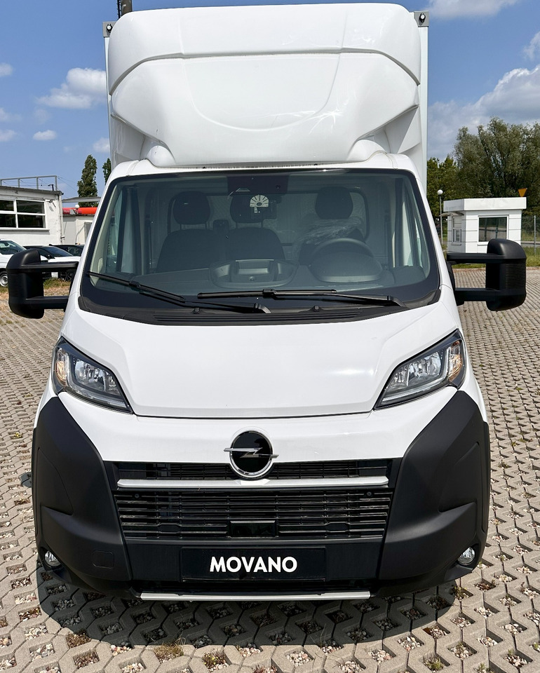 Opel Movano 180 DHollandia - Fourgon: photos 1 Opel Movano 180 DHollandia - Fourgon: photos 1