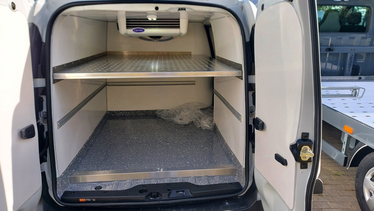 Renault Kangoo Lang Kühlkasten - Véhicule utilitaire frigorifique: photos 1 Renault Kangoo Lang Kühlkasten - Véhicule utilitaire frigorifique: photos 1