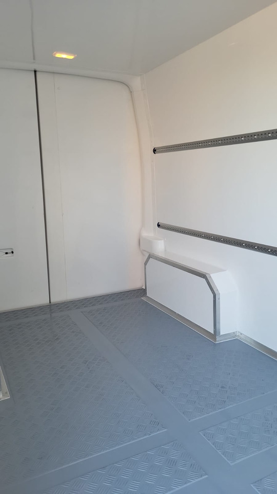 Véhicule utilitaire frigorifique neuf Renault Master 170 L3H2 Kühlkasten 220V Standkühlung: photos 7