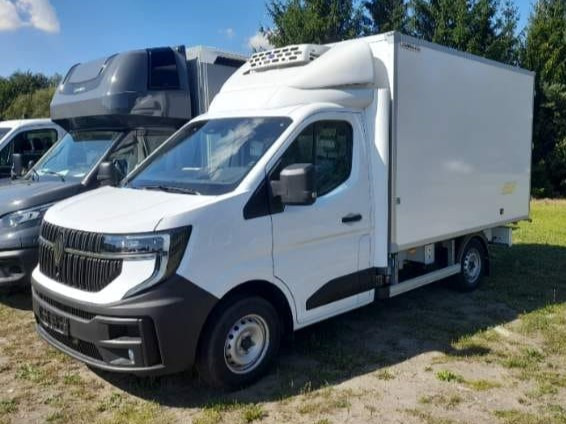 Renault Master Kühlkoffer O°/+20°C 230V Standkühlung - Véhicule utilitaire frigorifique: photos 2 Renault Master Kühlkoffer O°/+20°C 230V Standkühlung - Véhicule utilitaire frigorifique: photos 2