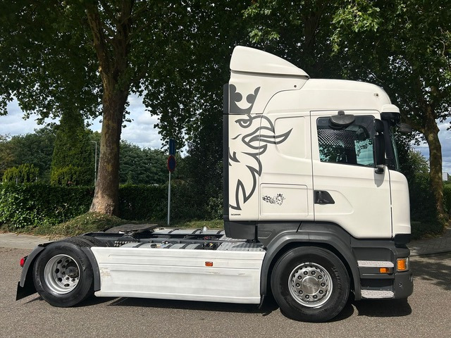 Scania R490 - Tracteur routier: photos 2 Scania R490 - Tracteur routier: photos 2