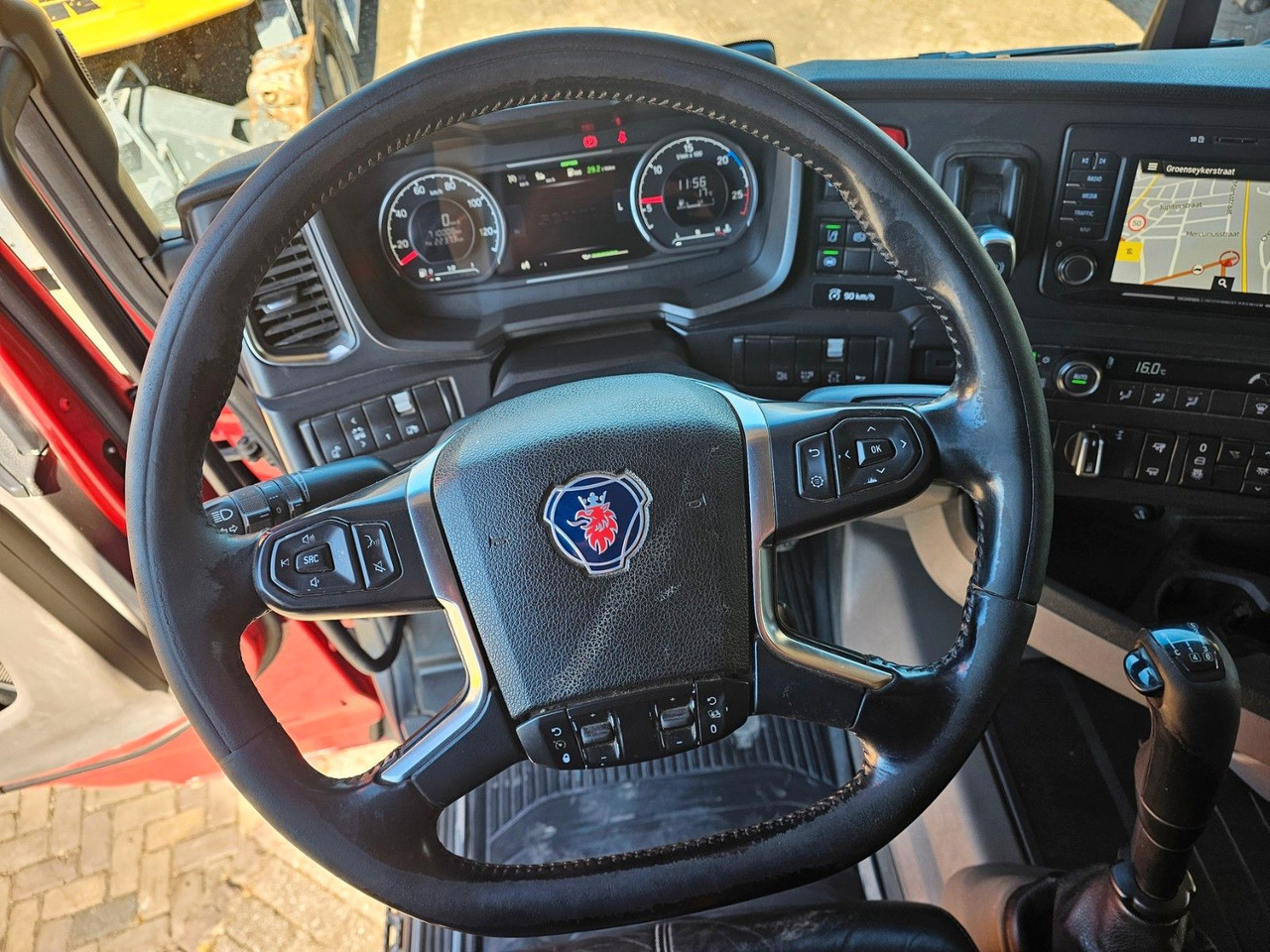Scania R50 XT High Mit Kipphydrauliek SCR Only Euro 6C - Tracteur routier: photos 5 Scania R50 XT High Mit Kipphydrauliek SCR Only Euro 6C - Tracteur routier: photos 5