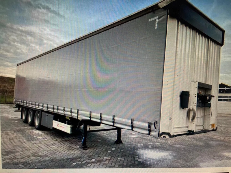 Kässbohrer Div huur trailer Taut-line Kast met en zonder laadklep - Semi-remorque rideaux coulissants: photos 5 Kässbohrer Div huur trailer Taut-line Kast met en zonder laadklep - Semi-remorque rideaux coulissants: photos 5