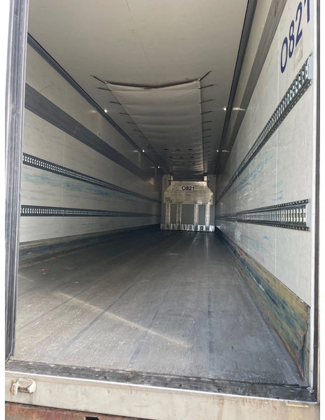 Semi-remorque frigorifique Krone Koeler 3 Asser met laadklep. Komt nog binnen: photos 6 Semi-remorque frigorifique Krone Koeler 3 Asser met laadklep. Komt nog binnen: photos 6