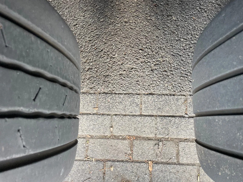 Semi-remorque frigorifique Krone Koeler 3 Asser met laadklep. Komt nog binnen: photos 17 Semi-remorque frigorifique Krone Koeler 3 Asser met laadklep. Komt nog binnen: photos 17