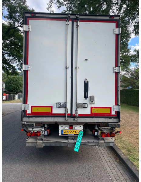 Semi-remorque frigorifique Krone Koeler 3 Asser met laadklep. Komt nog binnen: photos 7 Semi-remorque frigorifique Krone Koeler 3 Asser met laadklep. Komt nog binnen: photos 7