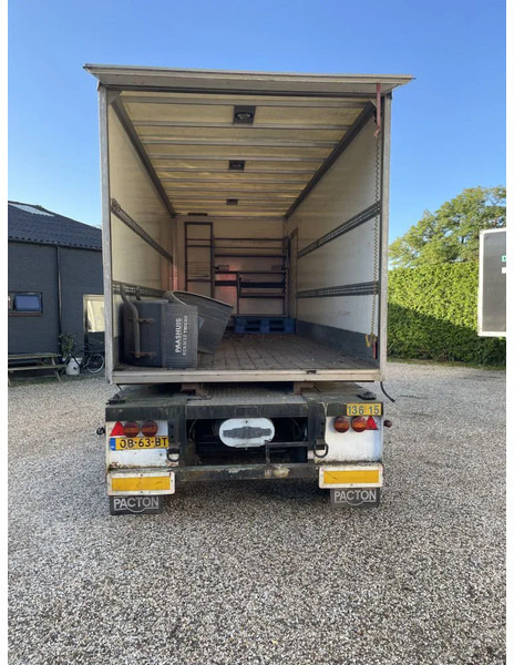 LAG 20 / 30 voet container chassis Drums - Semi-remorque porte-conteneur/ Caisse mobile: photos 4 LAG 20 / 30 voet container chassis Drums - Semi-remorque porte-conteneur/ Caisse mobile: photos 4