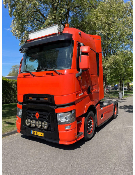 Renault T HIGH 440 - Tracteur routier: photos 1 Renault T HIGH 440 - Tracteur routier: photos 1