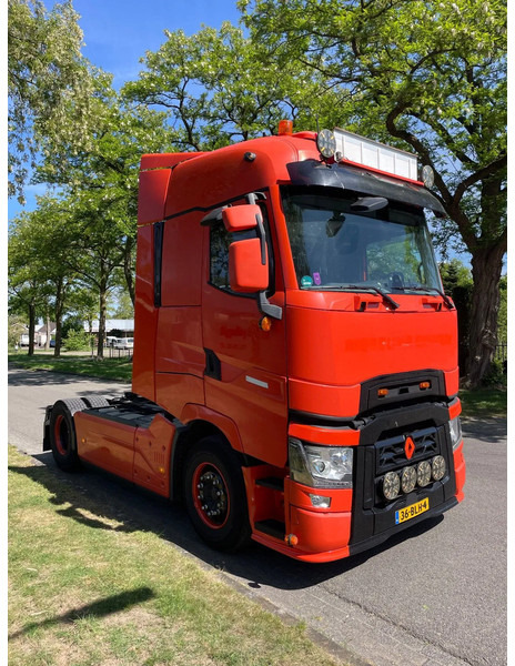 Renault T HIGH 440 - Tracteur routier: photos 5 Renault T HIGH 440 - Tracteur routier: photos 5