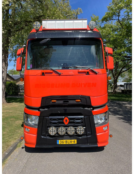 Renault T HIGH 440 - Tracteur routier: photos 2 Renault T HIGH 440 - Tracteur routier: photos 2