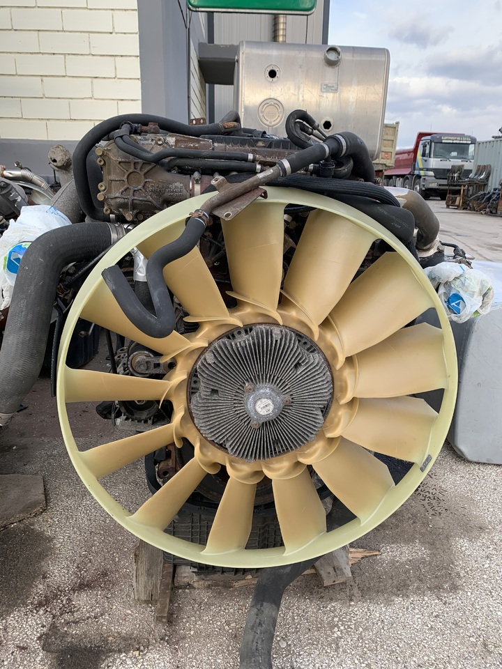 ENGINE ACTROS MP4 OM471LA EURO 5 450PS 471.909 - Moteur pour Camion: photos 1 ENGINE ACTROS MP4 OM471LA EURO 5 450PS 471.909 - Moteur pour Camion: photos 1