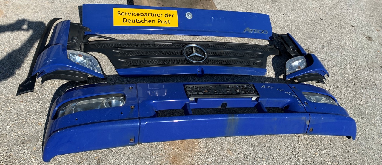 Pare-chocs pour Camion FRONT PACKET ATEGO 2- BODY KIT: photos 6