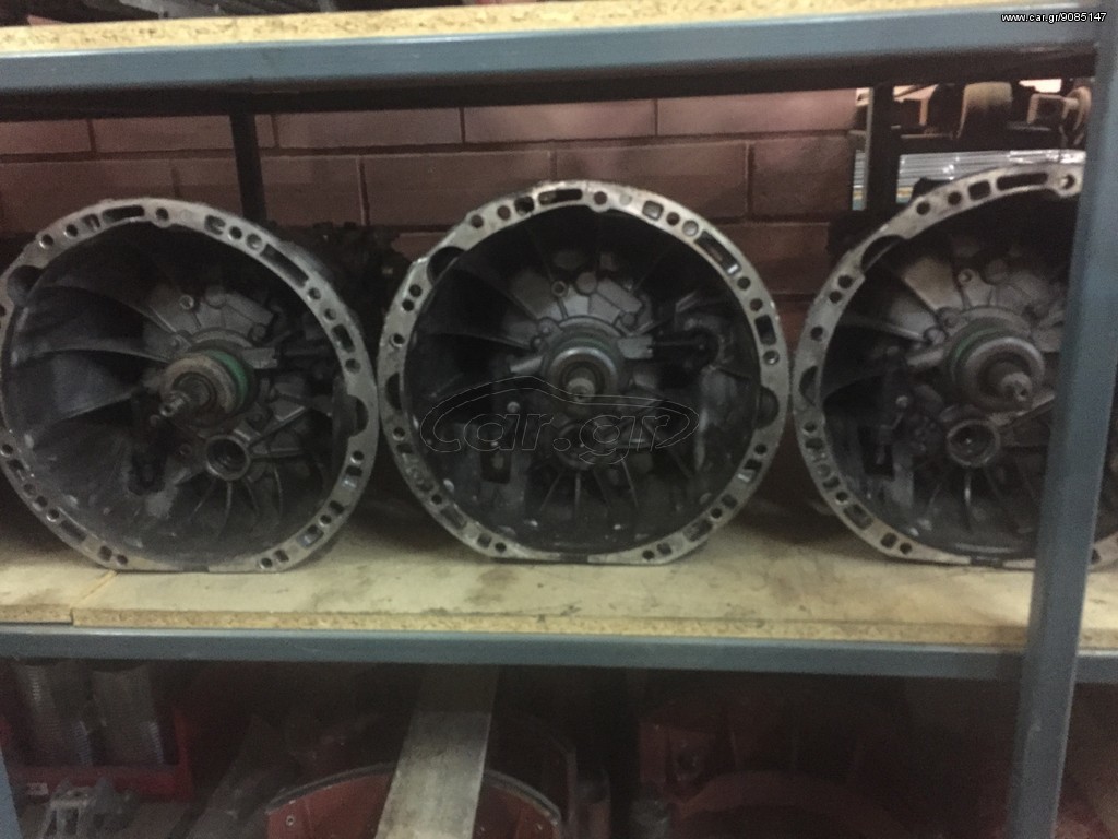 GEARBOX SPRINTER 906 TSG360 OM651 - Boîte de vitesse pour Véhicule utilitaire: photos 5 GEARBOX SPRINTER 906 TSG360 OM651 - Boîte de vitesse pour Véhicule utilitaire: photos 5