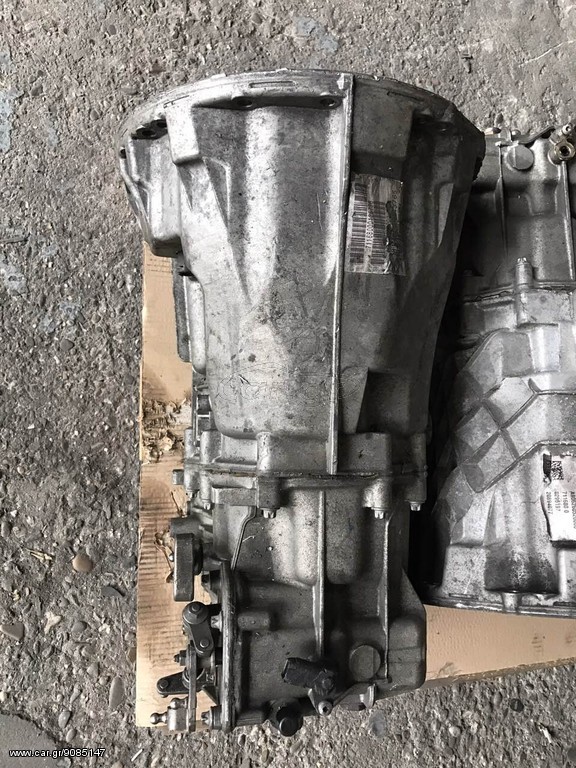 GEARBOX SPRINTER 906 TSG360 OM651 - Boîte de vitesse pour Véhicule utilitaire: photos 2 GEARBOX SPRINTER 906 TSG360 OM651 - Boîte de vitesse pour Véhicule utilitaire: photos 2