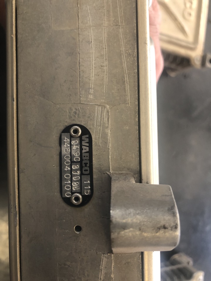 Bloc de gestion pour Camion MERCEDES-BENZ CONTROL UNIT EPS-ABS: photos 6