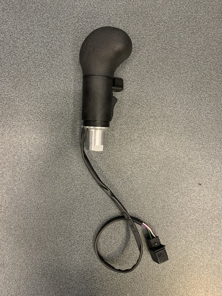 SHIFT KNOB L.H DRIVE VEHICLE ZF - Levier de vitesse pour Camion: photos 1 SHIFT KNOB L.H DRIVE VEHICLE ZF - Levier de vitesse pour Camion: photos 1