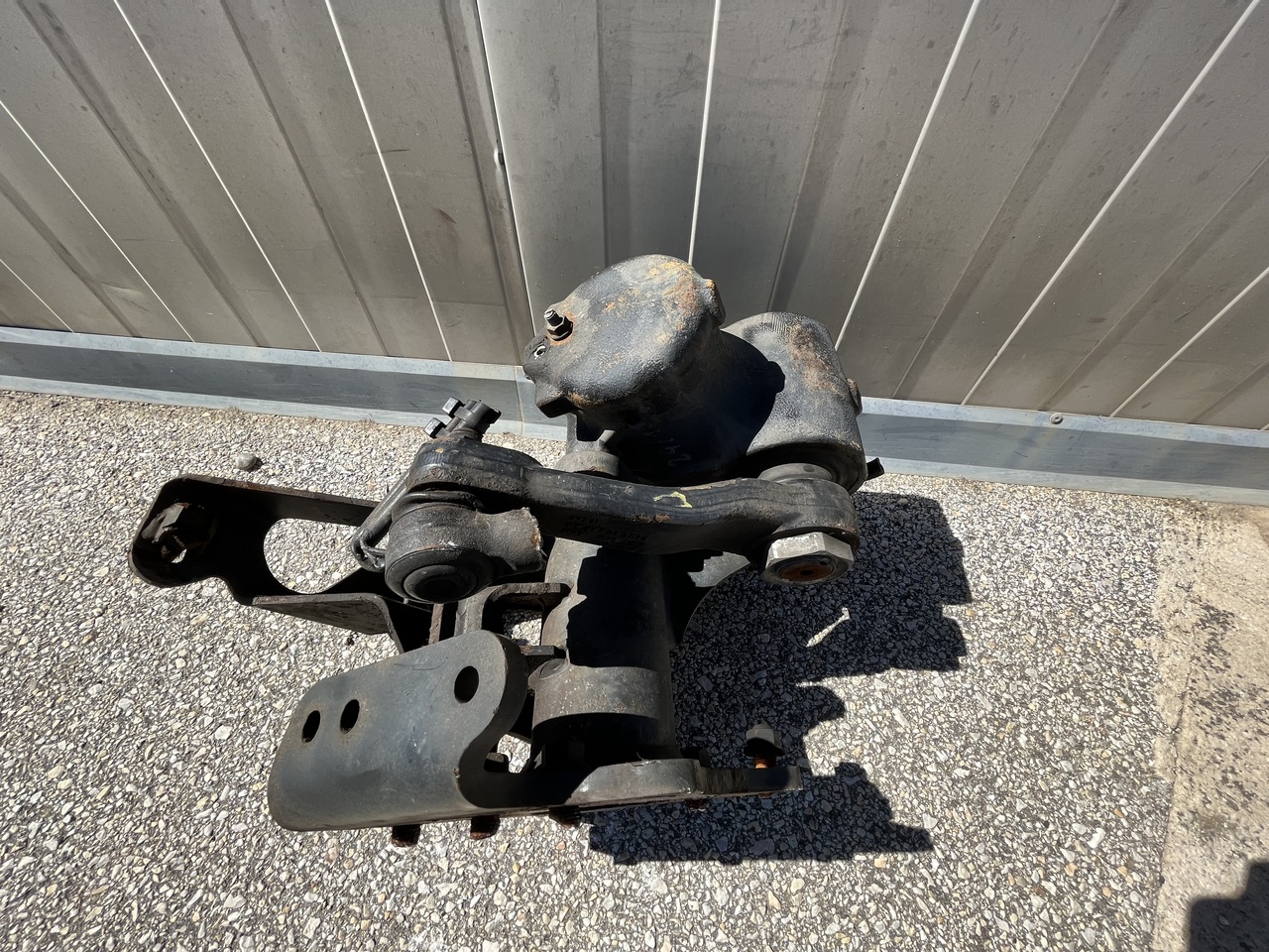 STEERING GEAR RBL C300 MAN TGL - Commande de gouvernail pour Camion: photos 4 STEERING GEAR RBL C300 MAN TGL - Commande de gouvernail pour Camion: photos 4