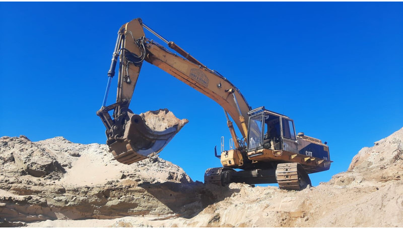 Caterpillar 350L - Pelle sur chenille: photos 3 Caterpillar 350L - Pelle sur chenille: photos 3