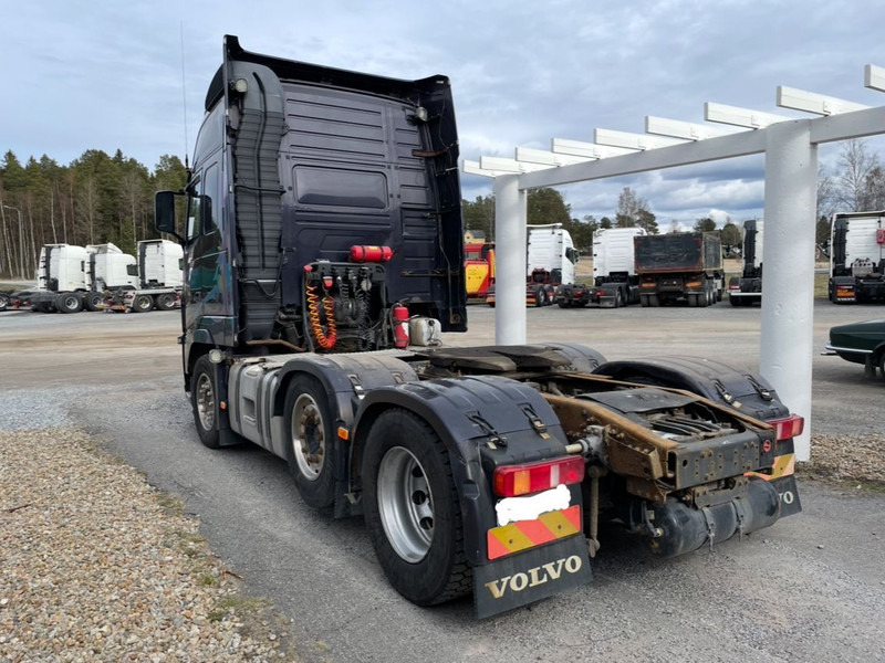 Volvo FH13 480 - Tracteur routier: photos 5 Volvo FH13 480 - Tracteur routier: photos 5