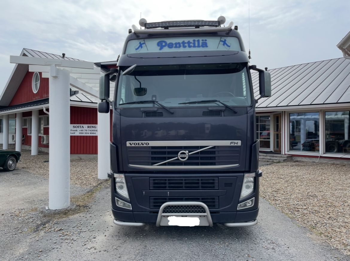 Volvo FH13 480 - Tracteur routier: photos 1 Volvo FH13 480 - Tracteur routier: photos 1