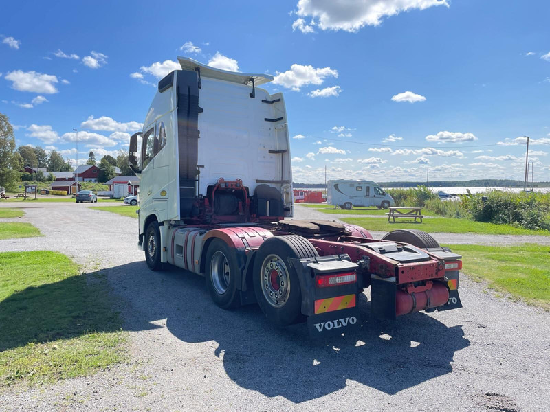 Volvo FH16 600 - Tracteur routier: photos 5 Volvo FH16 600 - Tracteur routier: photos 5