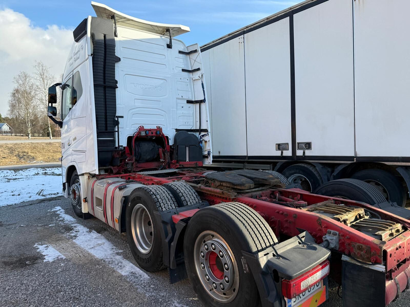 Volvo FH16 600 - Tracteur routier: photos 4 Volvo FH16 600 - Tracteur routier: photos 4
