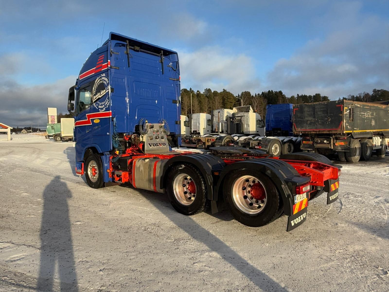 Volvo FH750 - Tracteur routier: photos 4 Volvo FH750 - Tracteur routier: photos 4