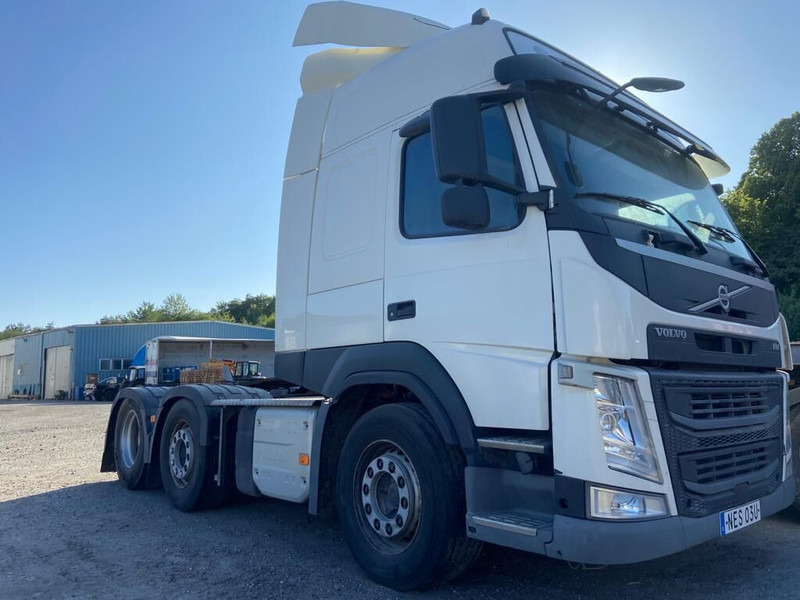 Volvo FM460 - Tracteur routier: photos 3 Volvo FM460 - Tracteur routier: photos 3