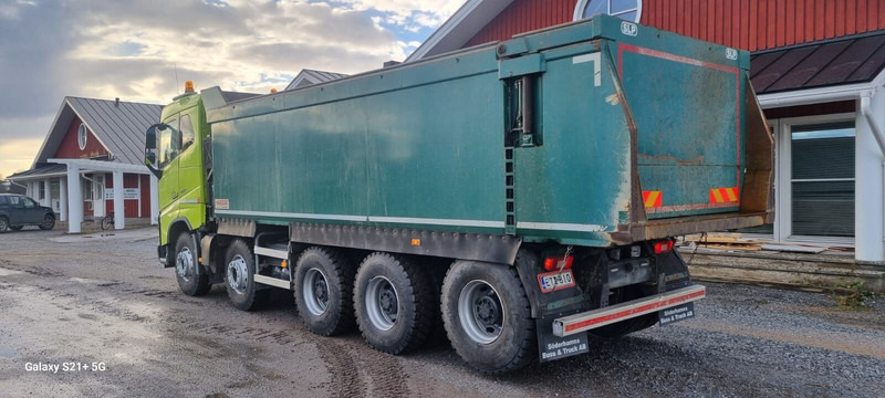 Volvo FH16 650 - Camion benne: photos 3 Volvo FH16 650 - Camion benne: photos 3