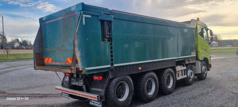 Volvo FH16 650 - Camion benne: photos 4 Volvo FH16 650 - Camion benne: photos 4