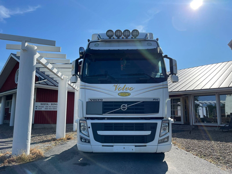 Volvo FH500 6x2 - Châssis cabine: photos 3 Volvo FH500 6x2 - Châssis cabine: photos 3