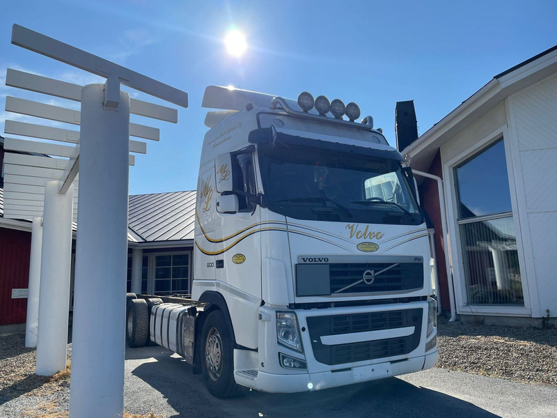 Volvo FH500 6x2 - Châssis cabine: photos 2 Volvo FH500 6x2 - Châssis cabine: photos 2
