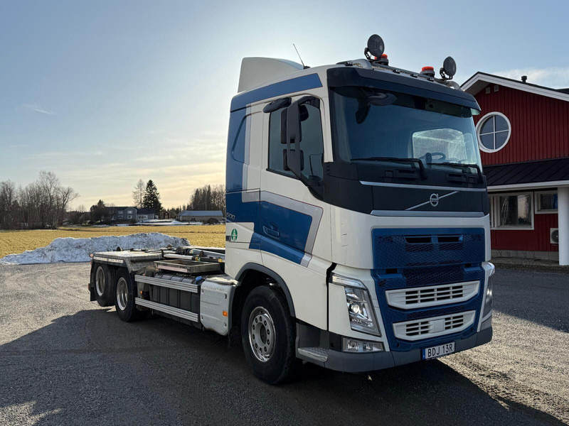 Volvo FH500 - Camion ampliroll: photos 2 Volvo FH500 - Camion ampliroll: photos 2