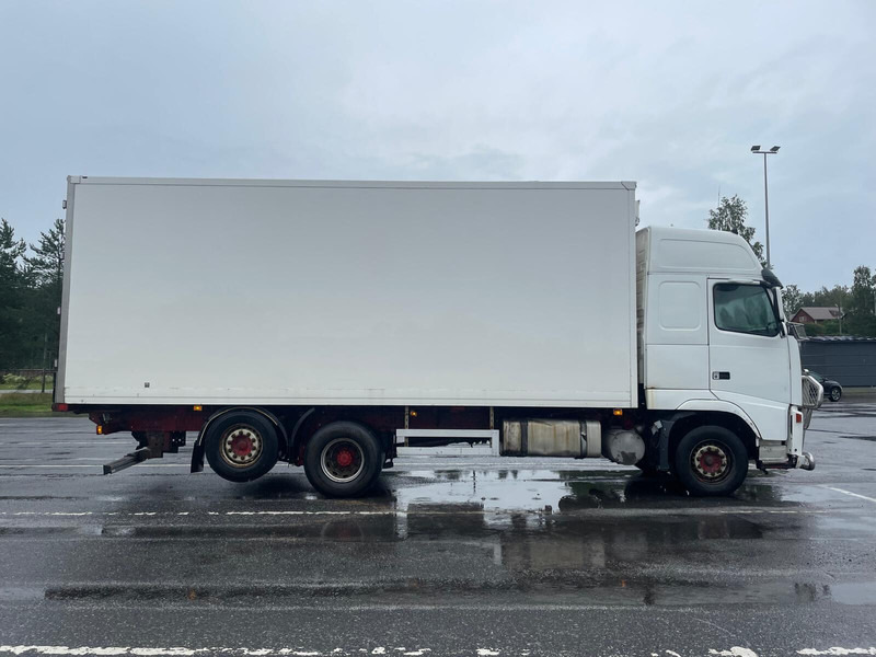 Volvo FH500 Globe XL - Camion fourgon: photos 2 Volvo FH500 Globe XL - Camion fourgon: photos 2