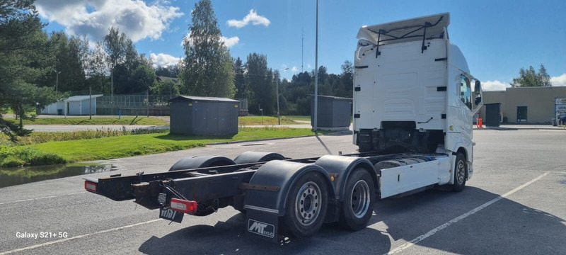 Volvo FH540 - Châssis cabine: photos 4 Volvo FH540 - Châssis cabine: photos 4