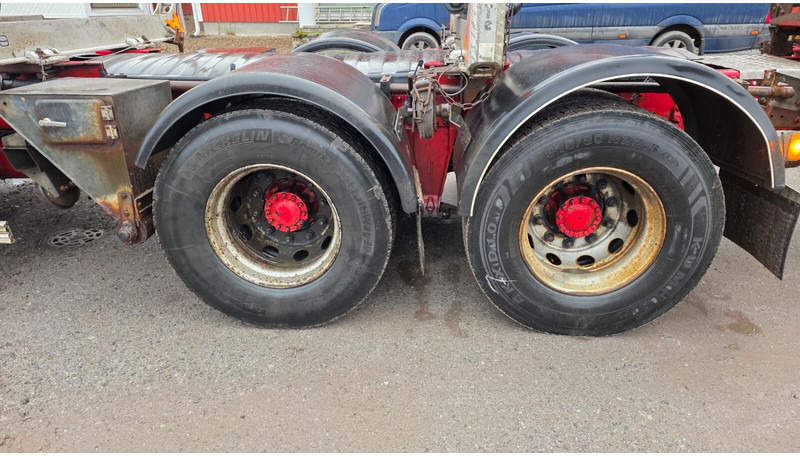 Volvo FH540 - Camion grumier, Camion grue: photos 5 Volvo FH540 - Camion grumier, Camion grue: photos 5