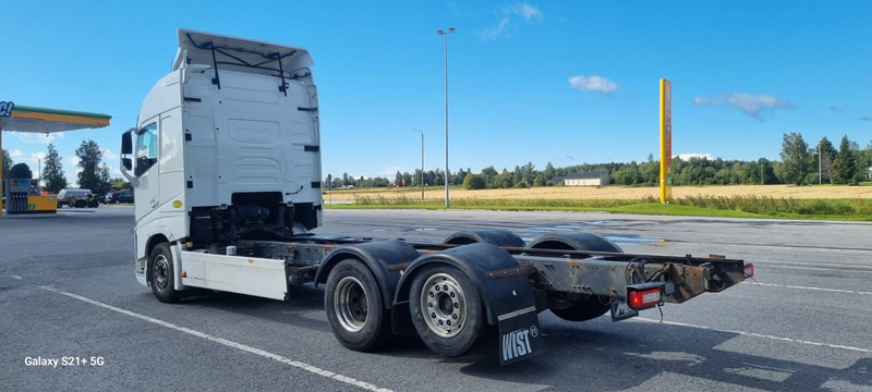 Volvo FH540 - Châssis cabine: photos 3 Volvo FH540 - Châssis cabine: photos 3