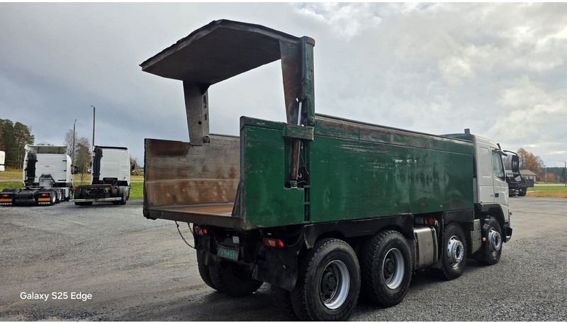 Volvo FMX 500 - Camion benne: photos 4 Volvo FMX 500 - Camion benne: photos 4