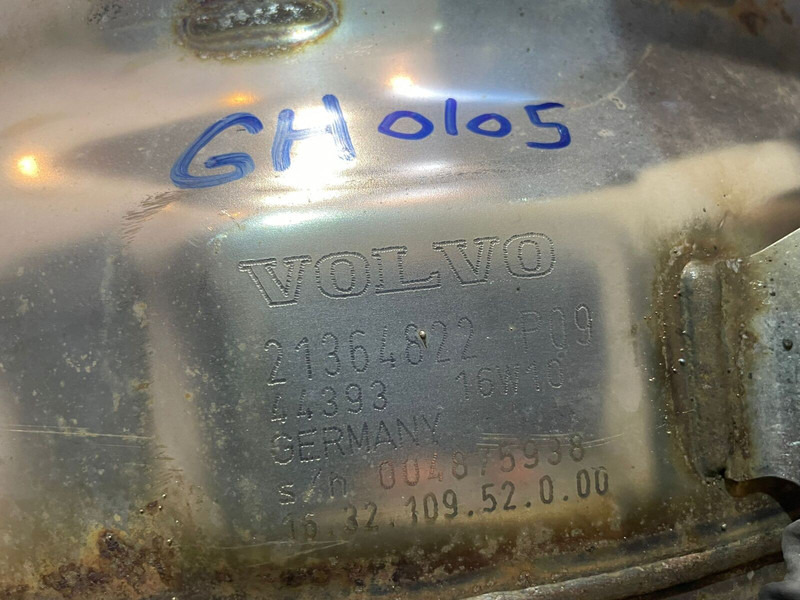 Volvo Silencer 21364822 23094588 - Catalyseur: photos 5 Volvo Silencer 21364822 23094588 - Catalyseur: photos 5