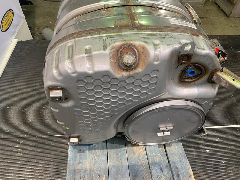 Volvo Silencer - Catalyseur: photos 4 Volvo Silencer - Catalyseur: photos 4