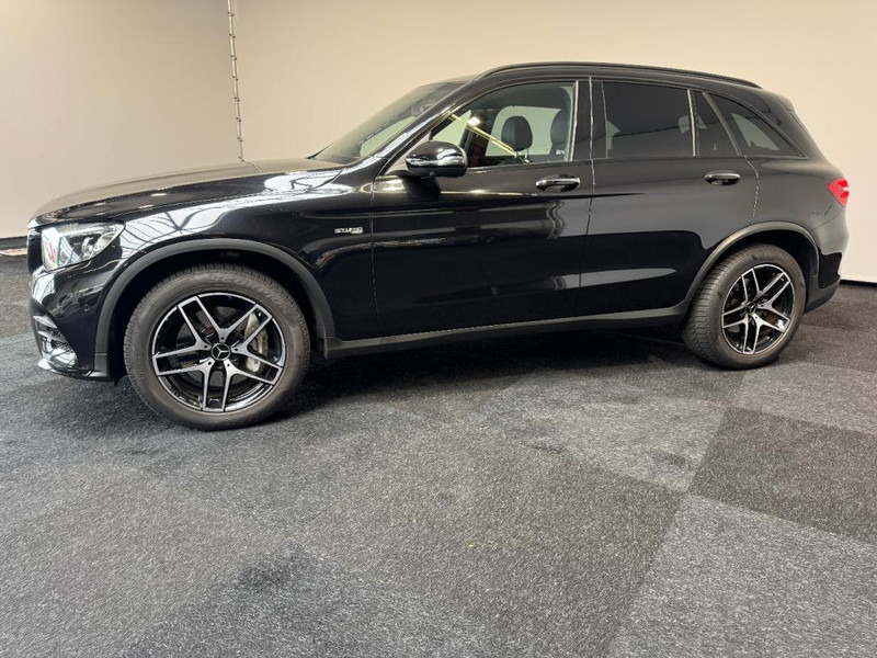 Mercedes-Benz GLC AMG 43 4 Matic Full specs Luchtvering 360 Graden camera Head up display leer - SUV: photos 4 Mercedes-Benz GLC AMG 43 4 Matic Full specs Luchtvering 360 Graden camera Head up display leer - SUV: photos 4