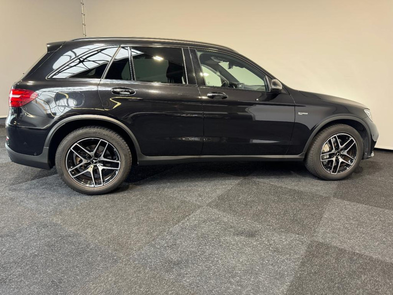 Mercedes-Benz GLC AMG 43 4 Matic Full specs Luchtvering 360 Graden camera Head up display leer - SUV: photos 5 Mercedes-Benz GLC AMG 43 4 Matic Full specs Luchtvering 360 Graden camera Head up display leer - SUV: photos 5
