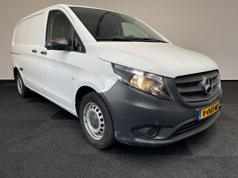 Mercedes-Benz Vito Vito Lang 109 CDI Euro 6 Airco Apk 2025 - Fourgonnette: photos 1 Mercedes-Benz Vito Vito Lang 109 CDI Euro 6 Airco Apk 2025 - Fourgonnette: photos 1