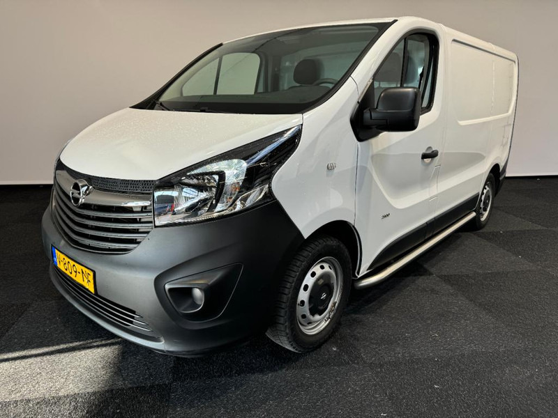 Opel VIVARO-B L1H1 Euro 6 Airco Navigatie - Fourgonnette: photos 2 Opel VIVARO-B L1H1 Euro 6 Airco Navigatie - Fourgonnette: photos 2