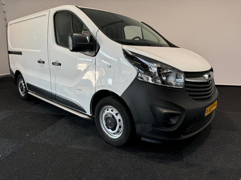 Opel VIVARO-B L1H1 Euro 6 Airco Navigatie - Fourgonnette: photos 1 Opel VIVARO-B L1H1 Euro 6 Airco Navigatie - Fourgonnette: photos 1