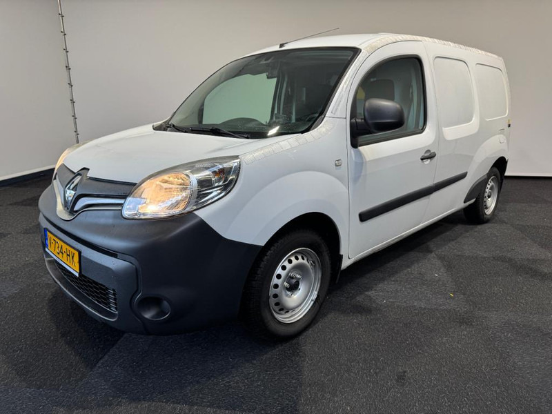 Renault Kangoo Kangoo Express dCi 90 Comfort Maxi incl omvormer en ladekasten camera trekhaak - Fourgonnette: photos 2 Renault Kangoo Kangoo Express dCi 90 Comfort Maxi incl omvormer en ladekasten camera trekhaak - Fourgonnette: photos 2